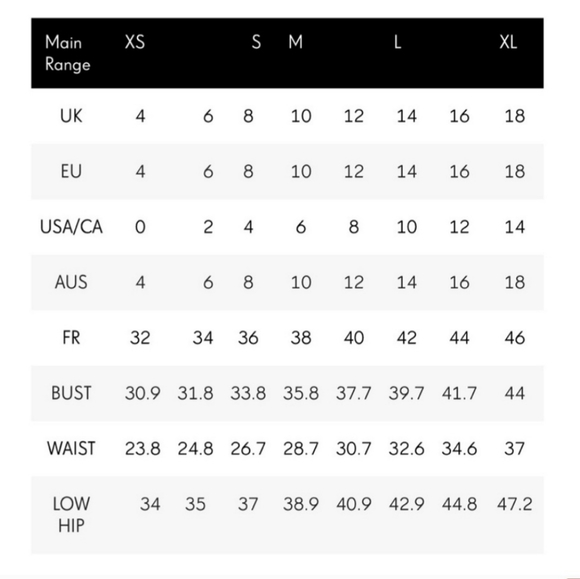 HONEY- Essue Floral Dress Size US L - Picture 7 of 7